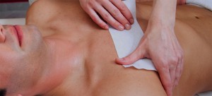 Waxing at Aqua Springs